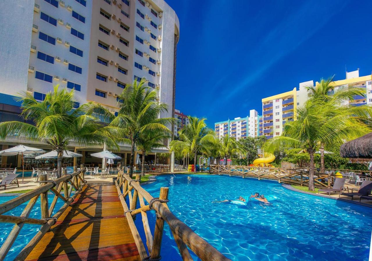 Best Western Suites Le Jardin Caldas Novas Eksteriør bilde