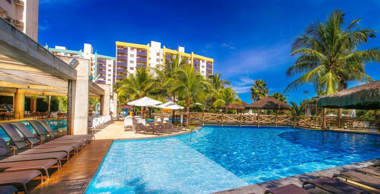 Best Western Suites Le Jardin Caldas Novas Eksteriør bilde