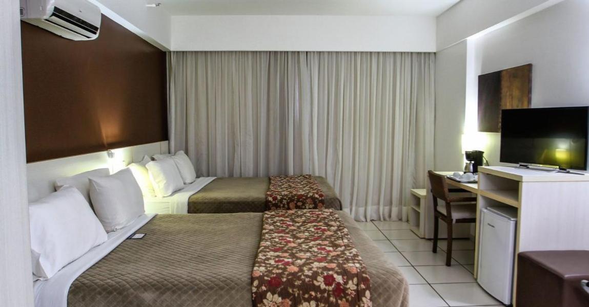 Best Western Suites Le Jardin Caldas Novas Eksteriør bilde