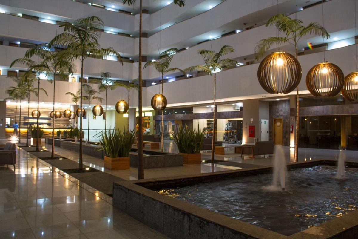 Best Western Suites Le Jardin Caldas Novas Eksteriør bilde