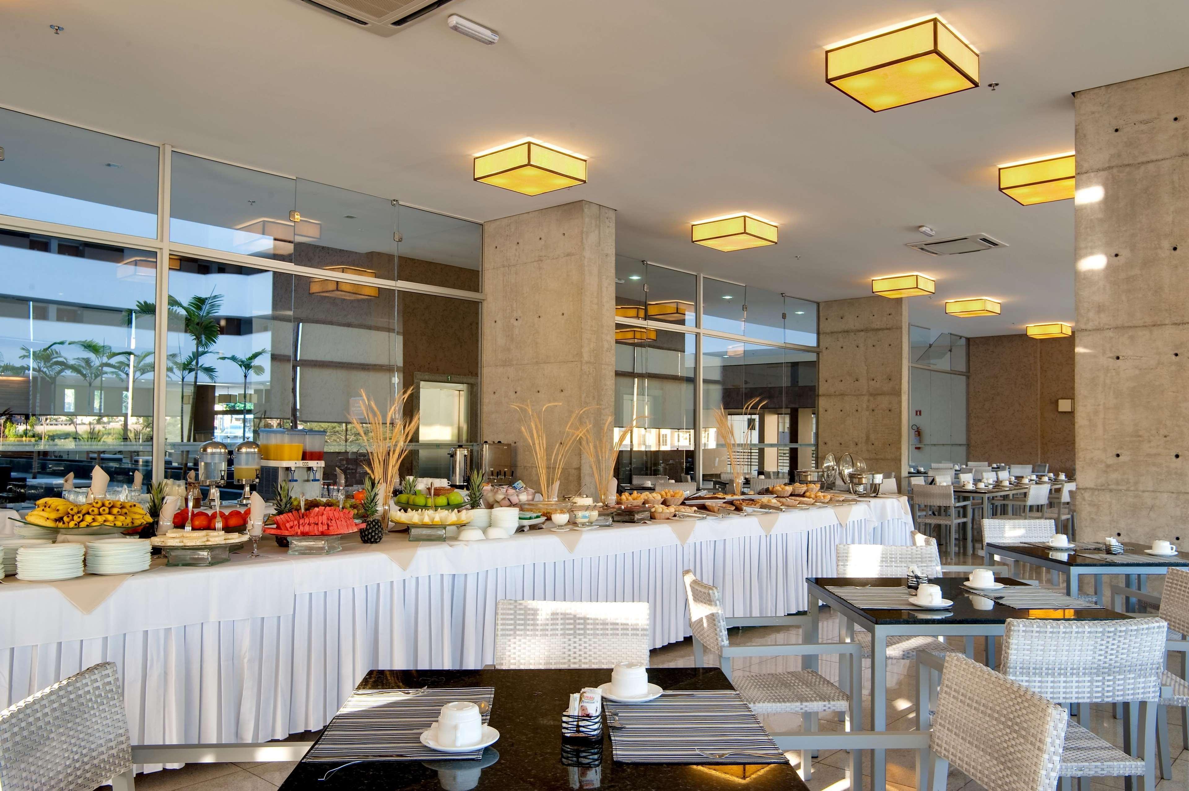 Best Western Suites Le Jardin Caldas Novas Eksteriør bilde