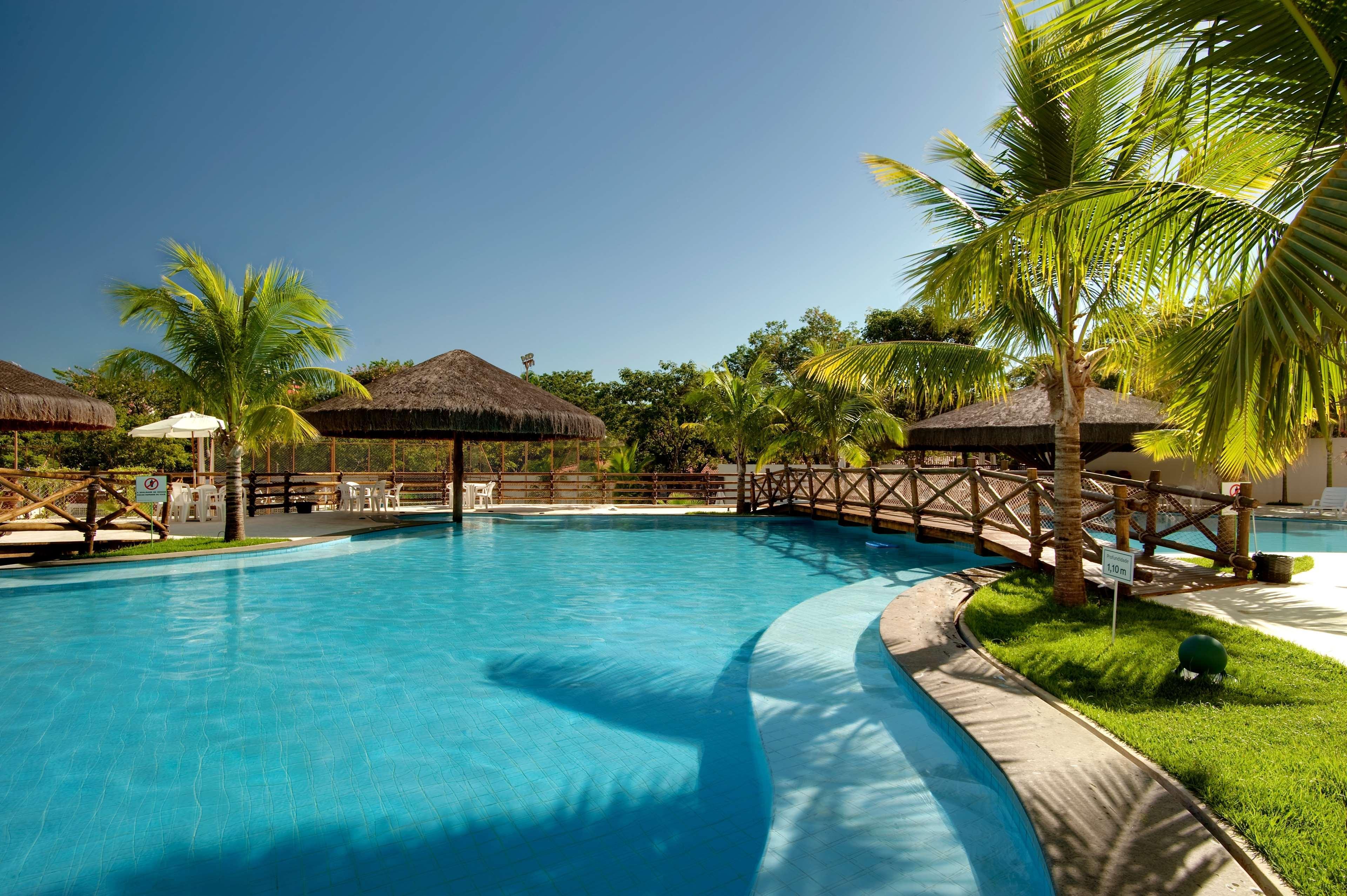 Best Western Suites Le Jardin Caldas Novas Eksteriør bilde