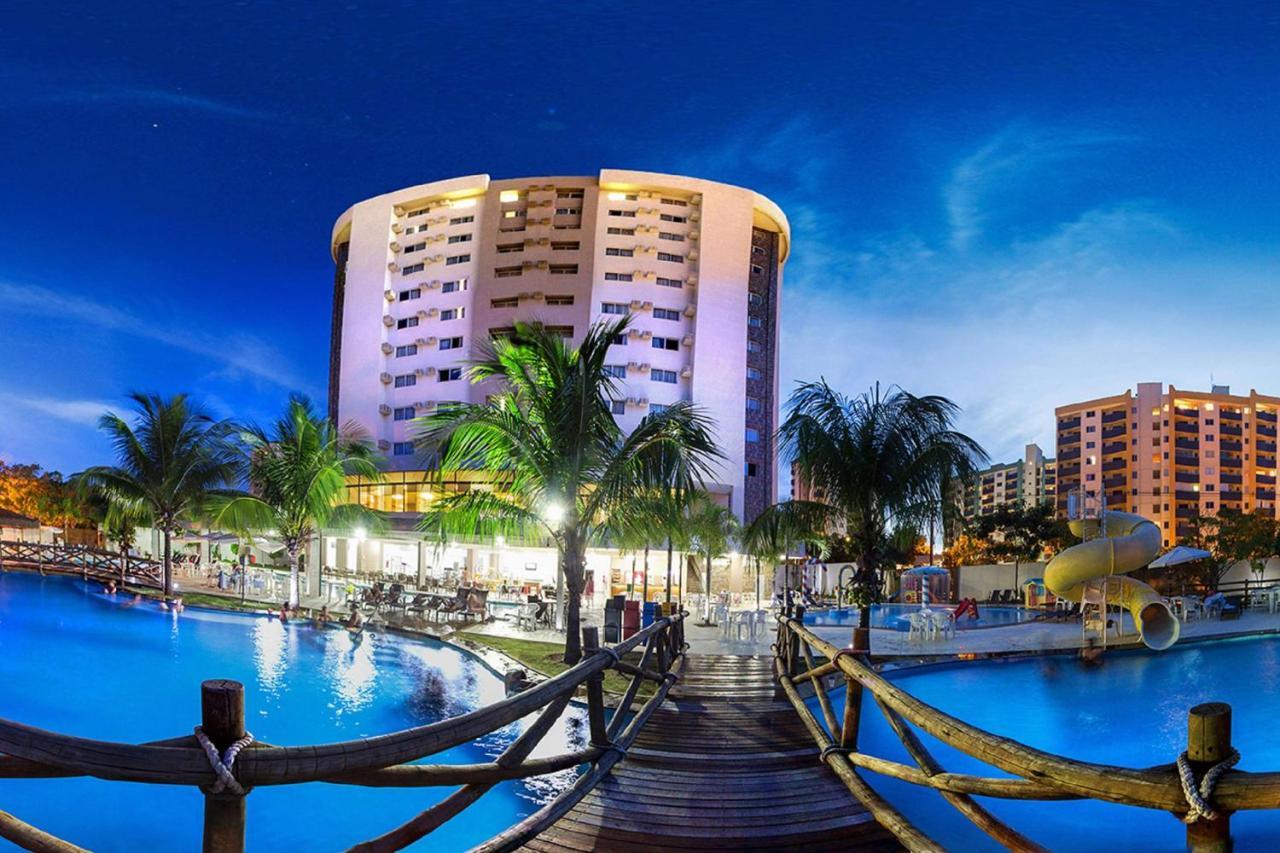 Best Western Suites Le Jardin Caldas Novas Eksteriør bilde