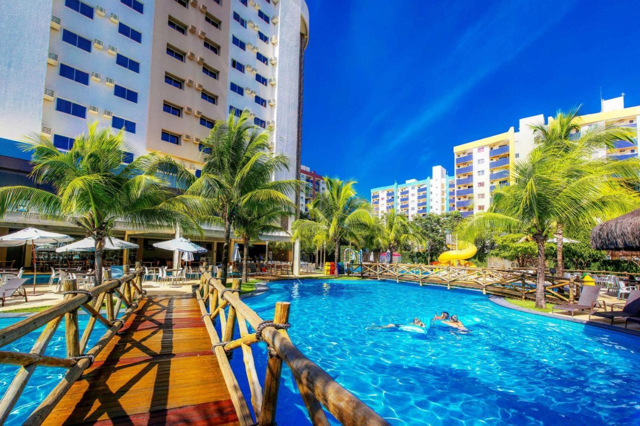 Best Western Suites Le Jardin Caldas Novas Eksteriør bilde