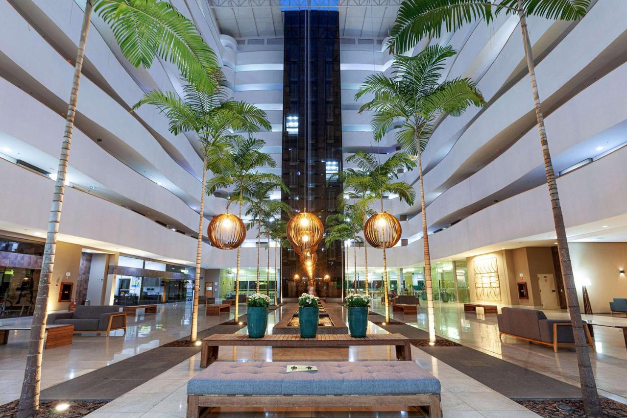 Best Western Suites Le Jardin Caldas Novas Eksteriør bilde