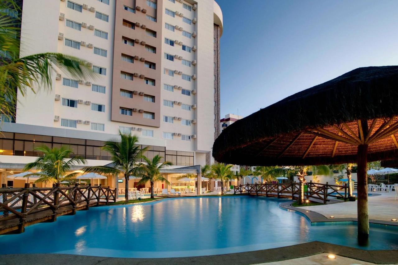 Best Western Suites Le Jardin Caldas Novas Eksteriør bilde