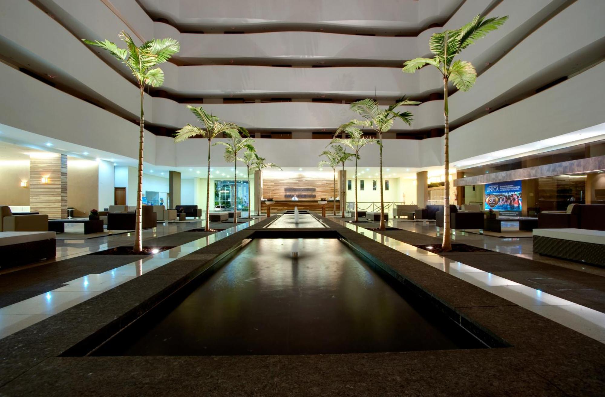 Best Western Suites Le Jardin Caldas Novas Eksteriør bilde