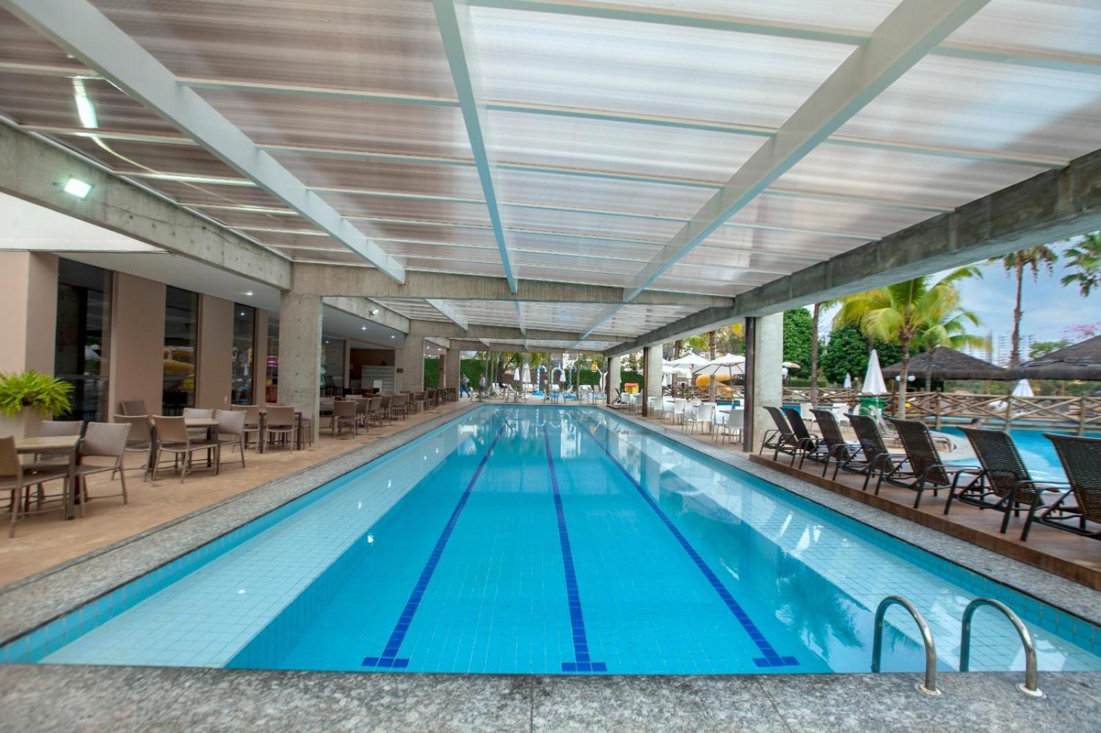 Best Western Suites Le Jardin Caldas Novas Eksteriør bilde