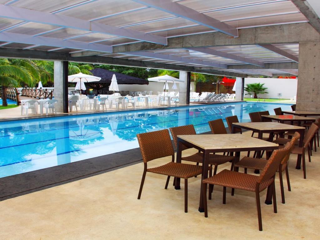 Best Western Suites Le Jardin Caldas Novas Eksteriør bilde