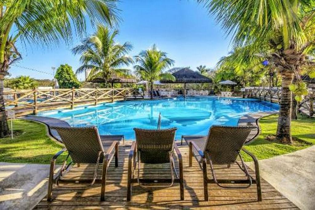 Best Western Suites Le Jardin Caldas Novas Eksteriør bilde