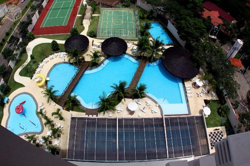 Best Western Suites Le Jardin Caldas Novas Eksteriør bilde