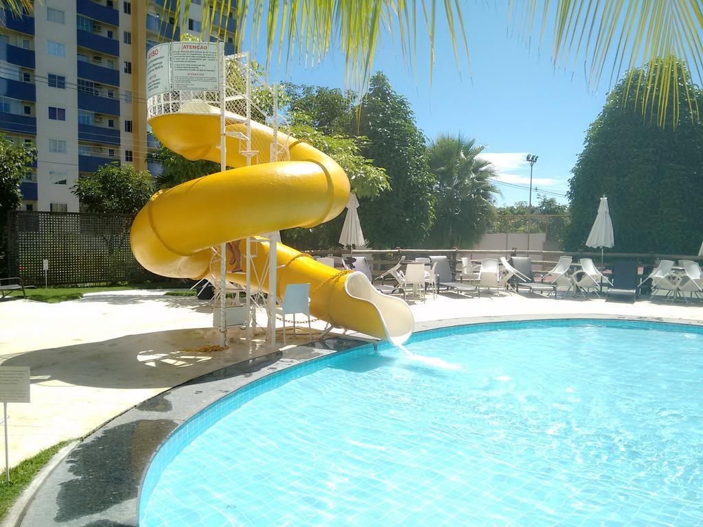 Best Western Suites Le Jardin Caldas Novas Eksteriør bilde