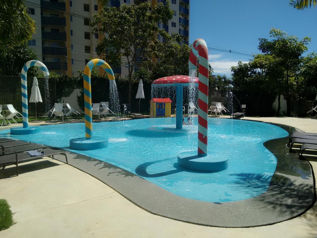 Best Western Suites Le Jardin Caldas Novas Eksteriør bilde