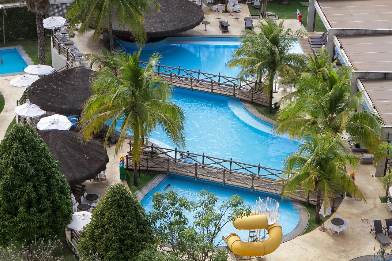Best Western Suites Le Jardin Caldas Novas Eksteriør bilde